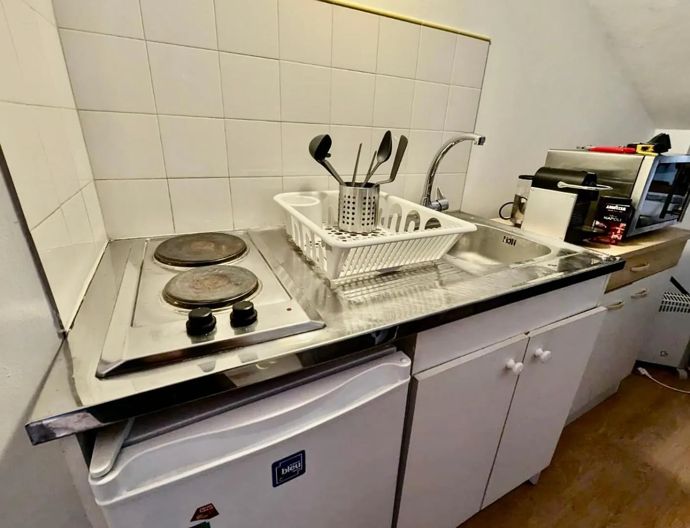 Apartment Studio Moderne - Centre & Equipe - Proche De Tout Grenoble France