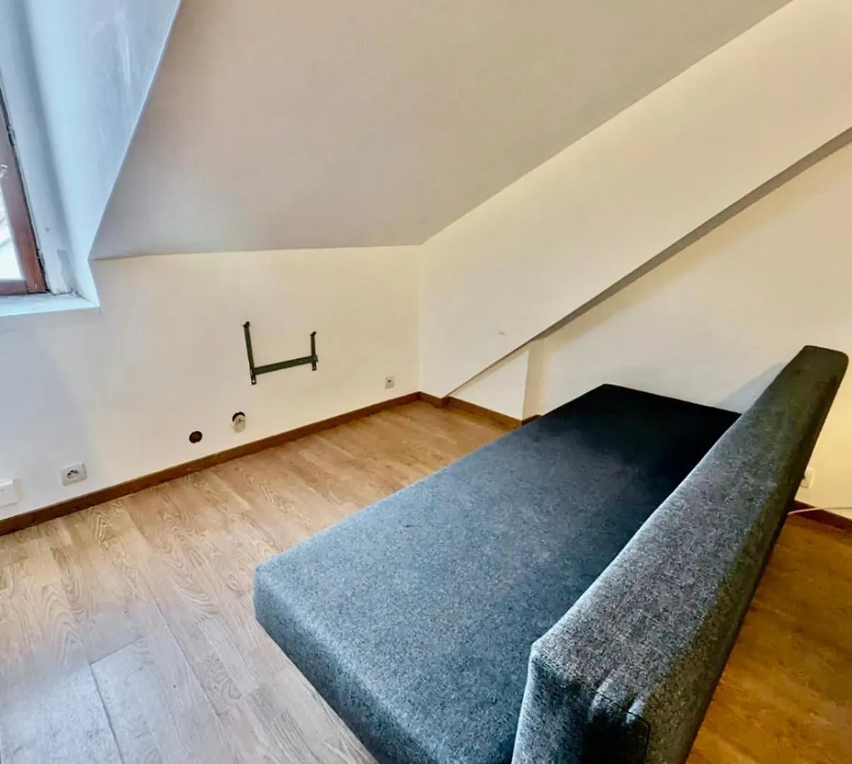 Studio Moderne - Centre & Equipe - Proche De Tout Grenoble