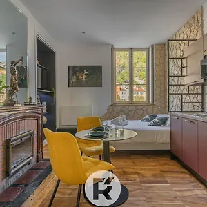 R'apparts Chic Des Quais Apartment