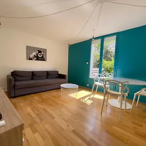Laura Cosy T2 *clim* Proche Gare Apartment