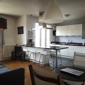 Le Balcon De L'aigle Apartment