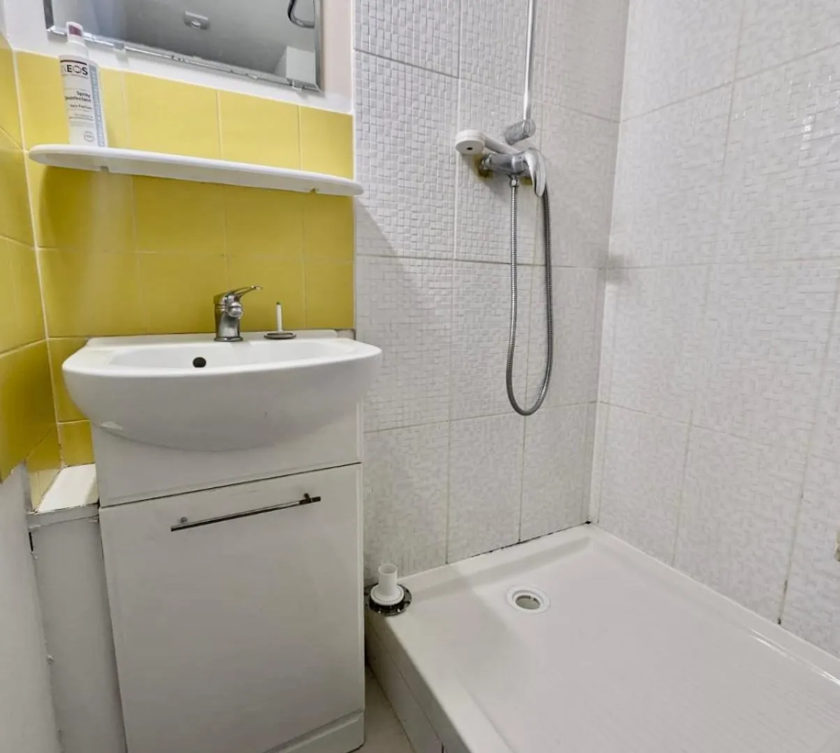 Studio Moderne - Centre & Equipe - Proche De Tout Grenoble 0*,